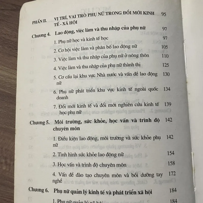 TRẦN THI VÂN AN- LÊ NGỌC HÙNG-   PHỤ NỮ GIỚI VÀ PHÁT TRIỂN 748003