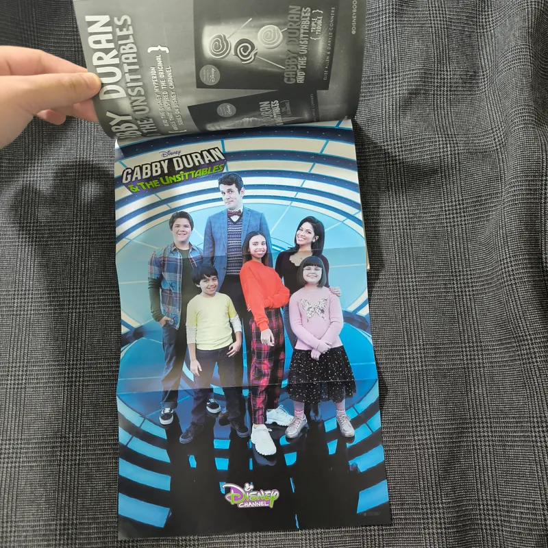 Alien Babysitting Adventures (Gabby Duran & The Unsittable) 712458