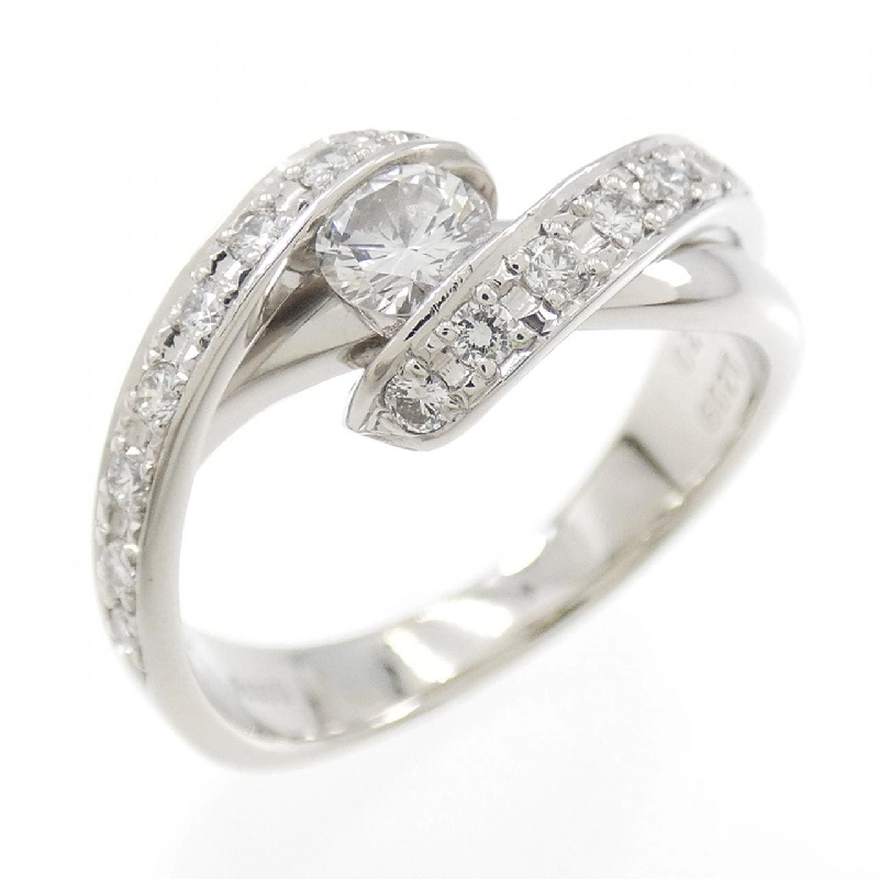 Nhẫn kim cương PT900 0.209CT 670273