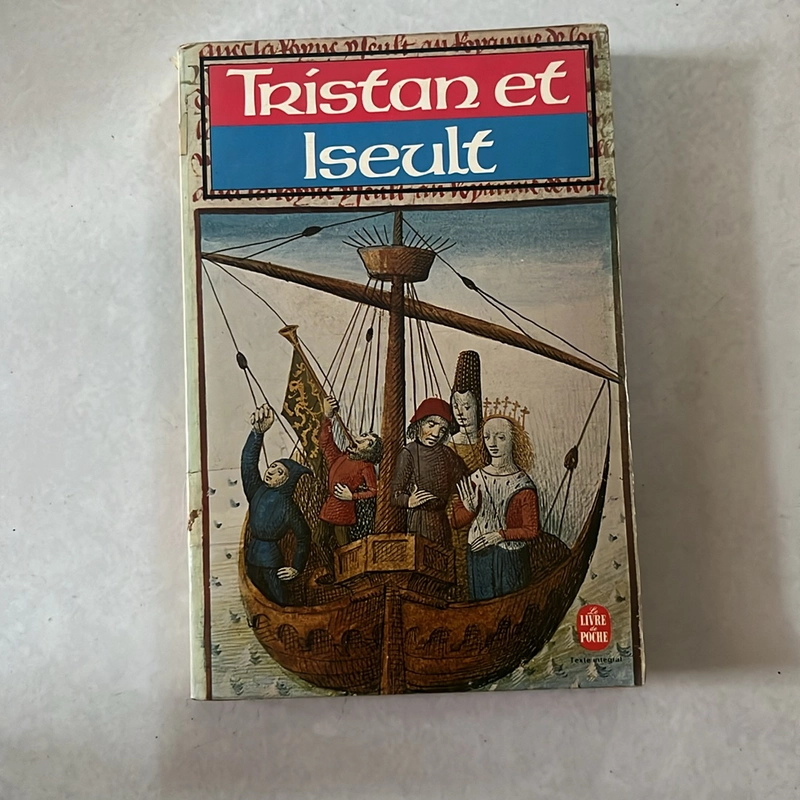 Tristan et Iseult 503826