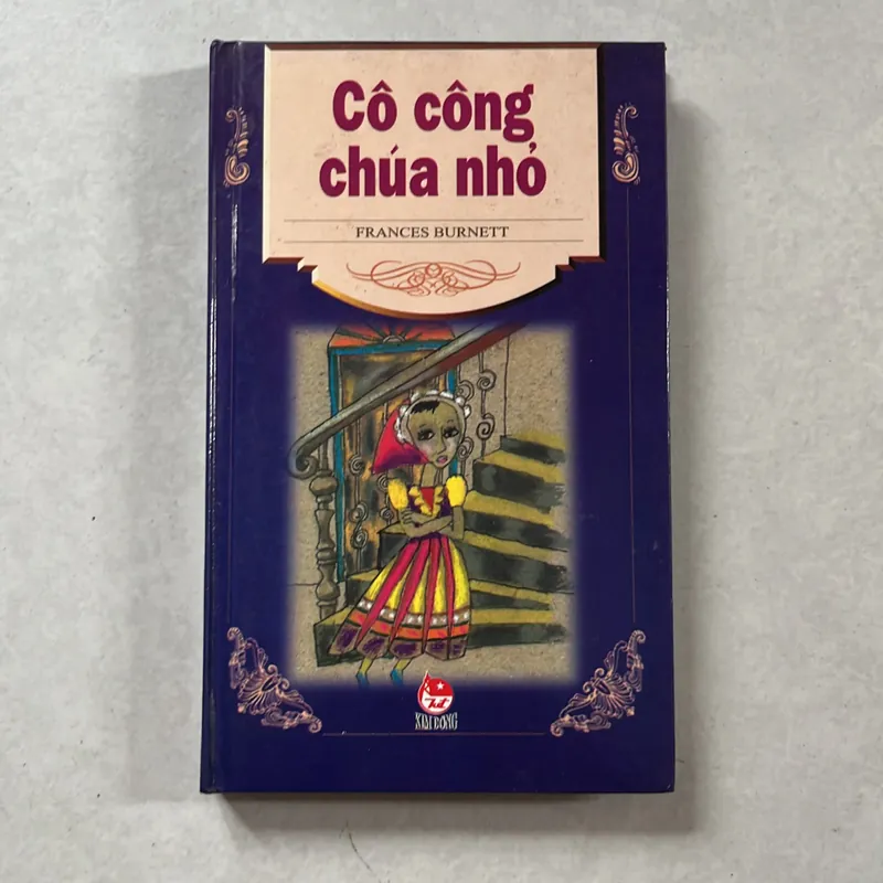 Cô công chúa nhỏ - Frances Burnett 596493