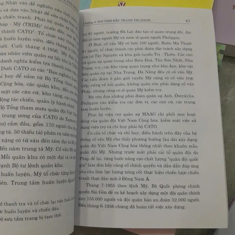 LỊCH SỬ KHÁNG CHIẾN CHỐNG MỸ CỨU NƯỚC 1954 - 1975 783054