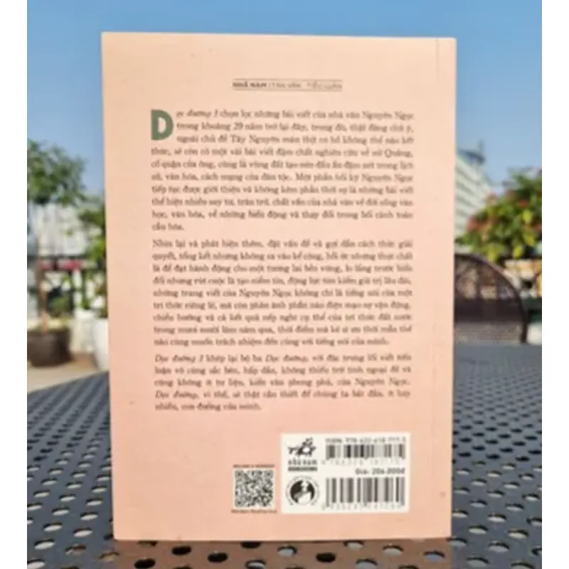 Dọc đường 3 | nguyên ngọc  1002087