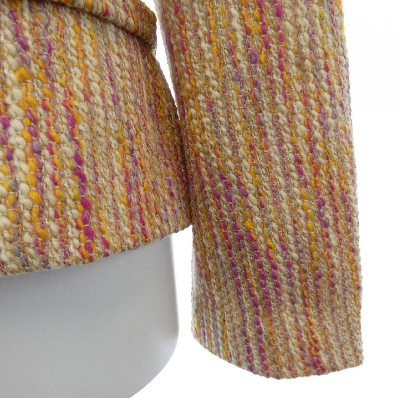 【Mã giảm giá】【Cổ điển】Áo khoác Chanel CHANEL 643358