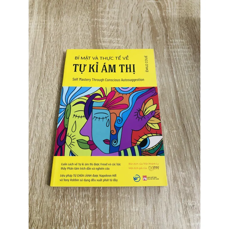 BÍ MẬT VÀ THỰC TẾ VỀ TỰ KỈ ÁM THỊ  1021388