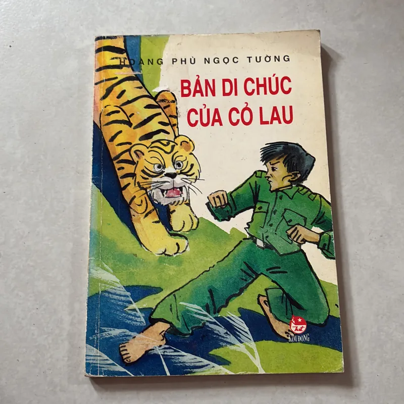 Bản di chúc cỏ lau - Hoàng Phủ Ngọc Tường 738547