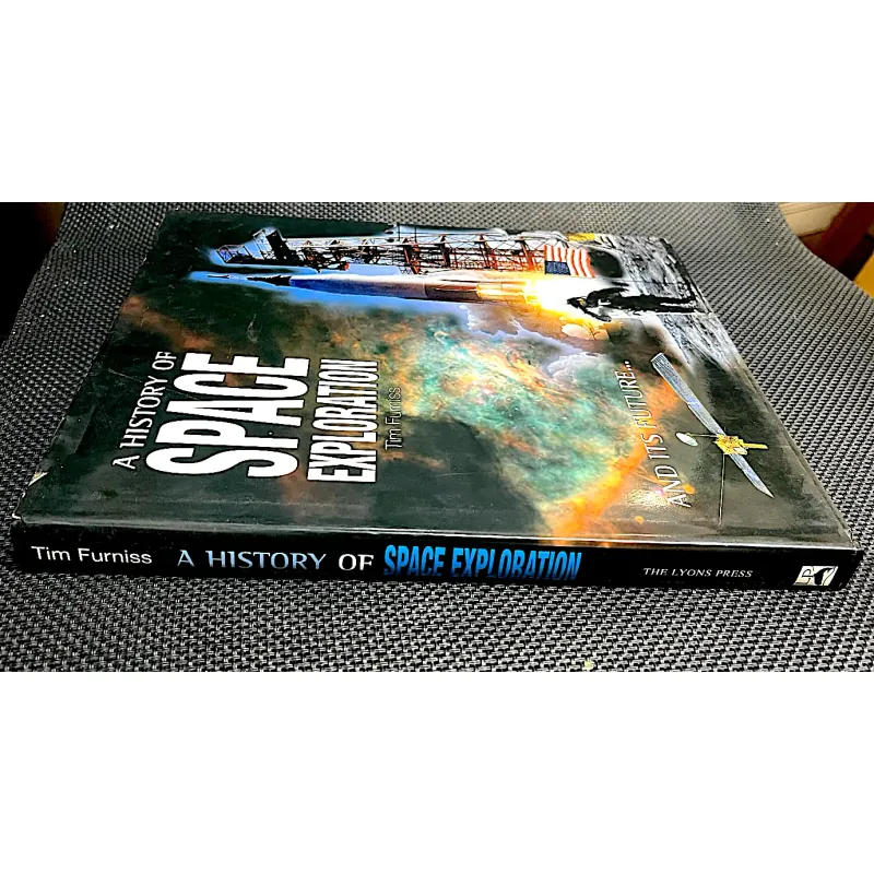 A History Of Space Exploration 993346