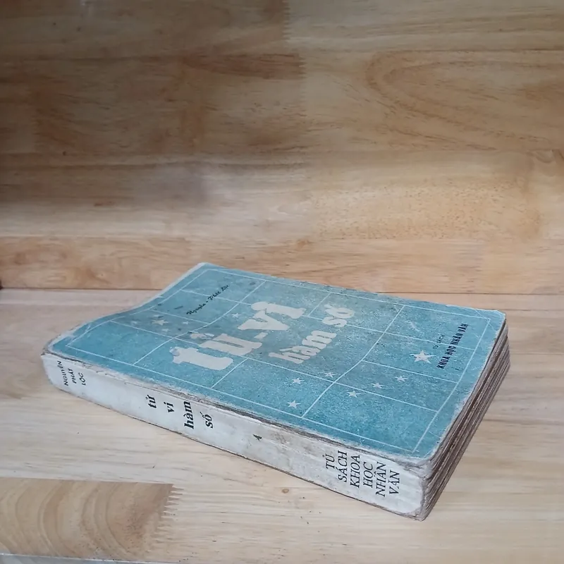 Tử Vi Hàm Số (Xb 1974) - Nguyễn Phát Lộc 1054751