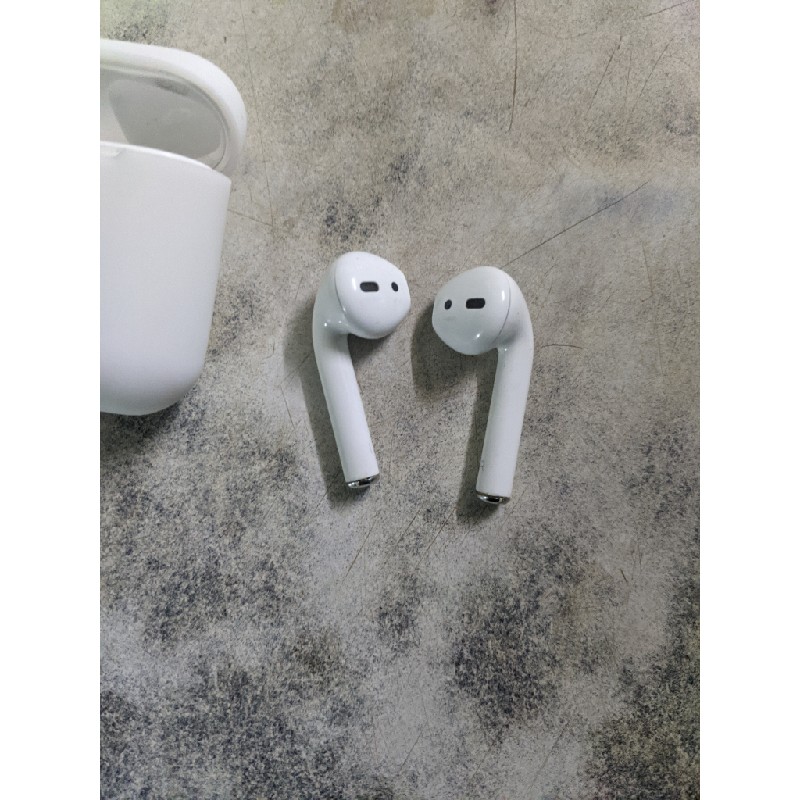 Airpod 2 chính hãng pin mới thay 20349