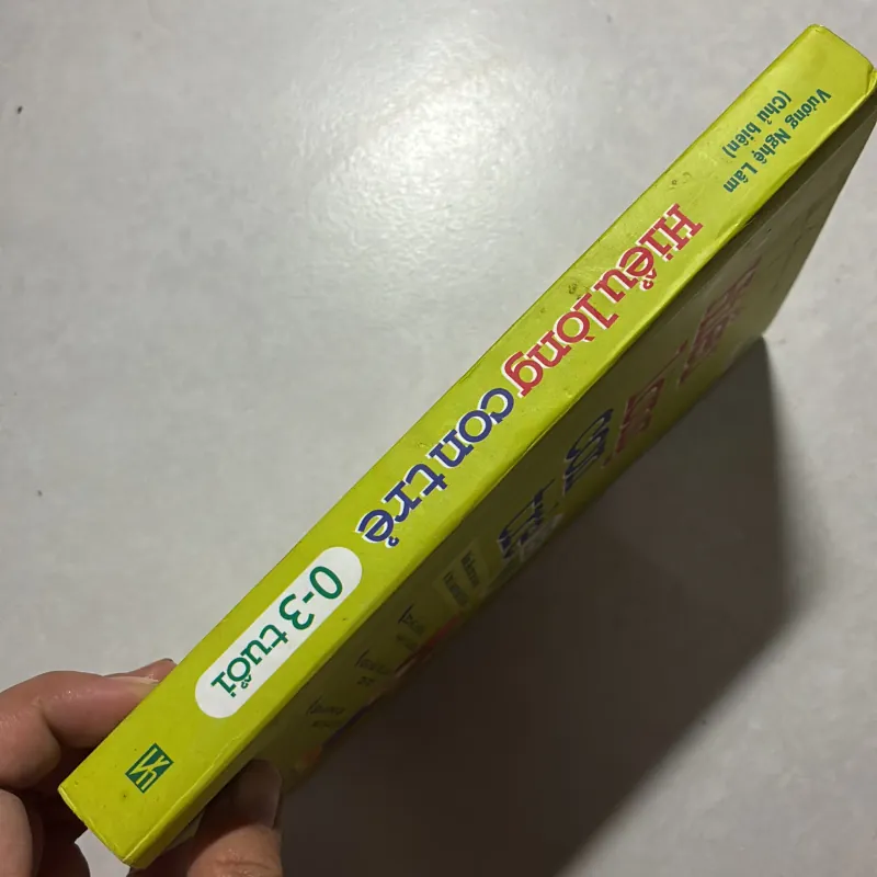 Hiểu lòng con trẻ 0-3 tuổi 758168