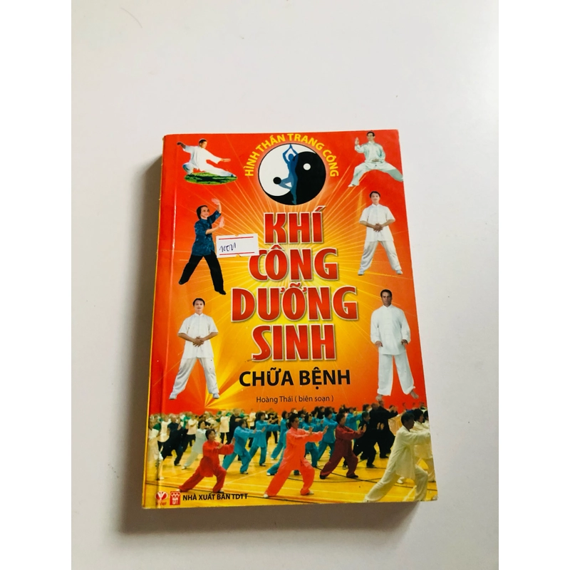 KHÍ CÔNG DƯỠNG SINH TRỊ BỆNH  523820