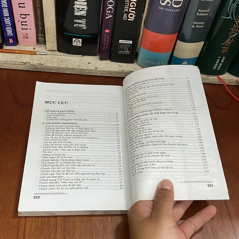 II Tựa sách: Dễ Hơn Là Bạn Tưởng, Con Đường Hạnh Phúc Theo Lời Phật Dạy - Nguyễn Duy Nhiên 557059
