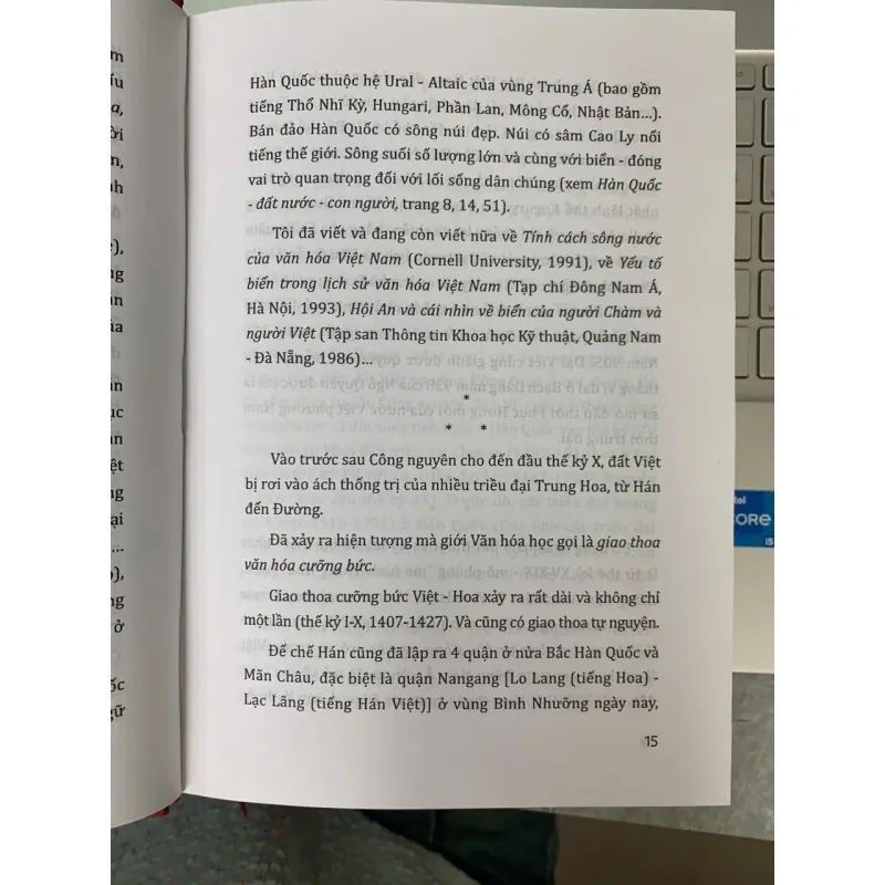 TRẦN QUỐC VƯỢNG NHỮNG NGHIÊN CỨU VỀ VĂN HÓA VIỆT NAM - GS. TRẦN QUỐC VƯỢNG 698471