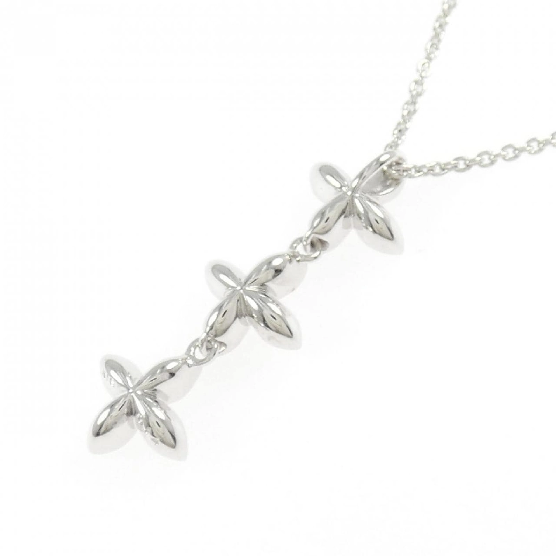 Dây chuyền kim cương Mikimoto 0.14CT - Hàng hiệu Authentic 840176