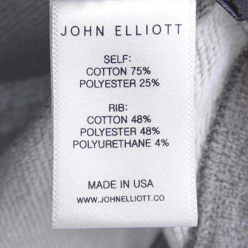 Áo khoác JOHN ELLIOTT - Hàng hiệu Authentic 901020