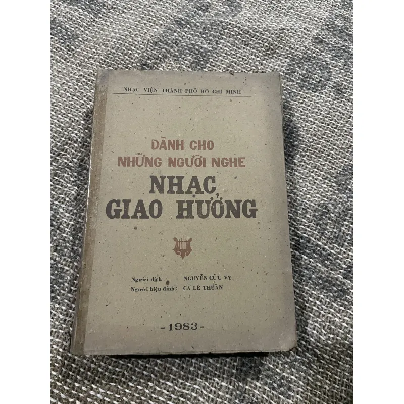 Dành cho người nghe nhạc giao hưởng 462139