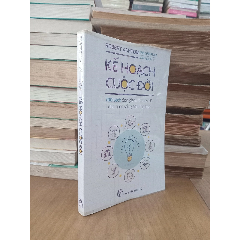 Kế hoạch cuộc đời - Robert Ashton 185317