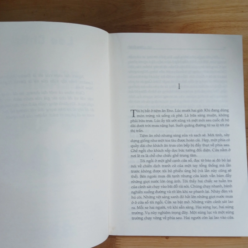 Reacher Báo Thù - Lee Child 549827