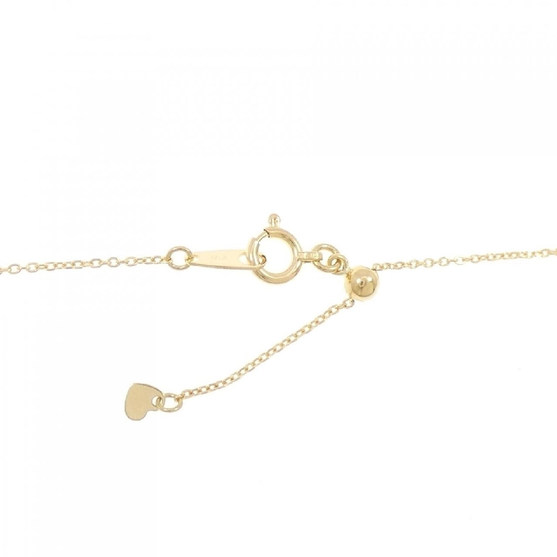 K18YG Necklace - Hàng hiệu Authentic 867126