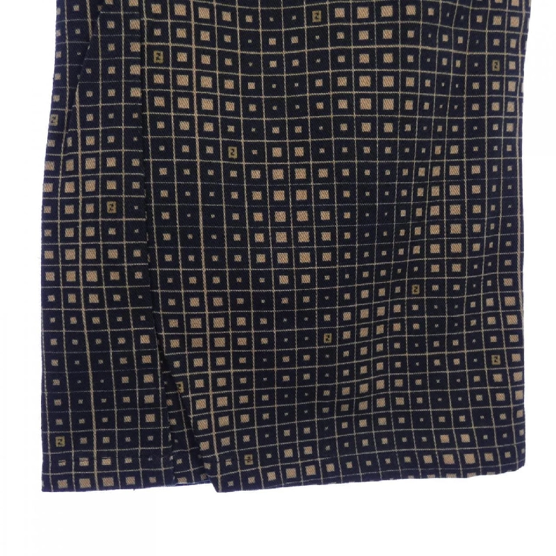 【Mã giảm giá】【Cổ điển】Quần FENDI 656130