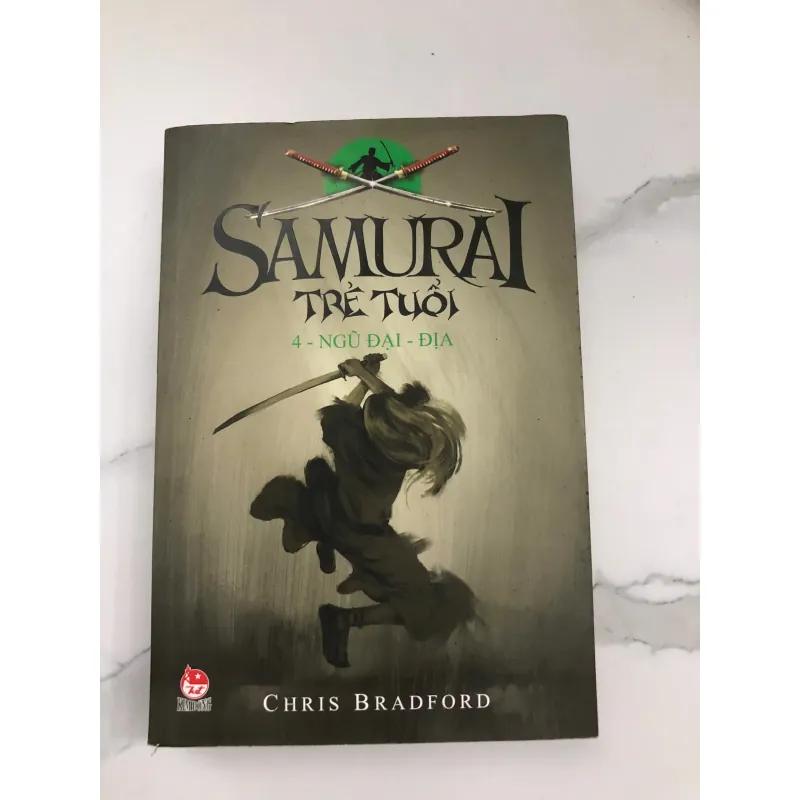Samurai Trẻ Tuổi – Tập 4: Ngũ Đại – Địa – Chris Bradford 689149