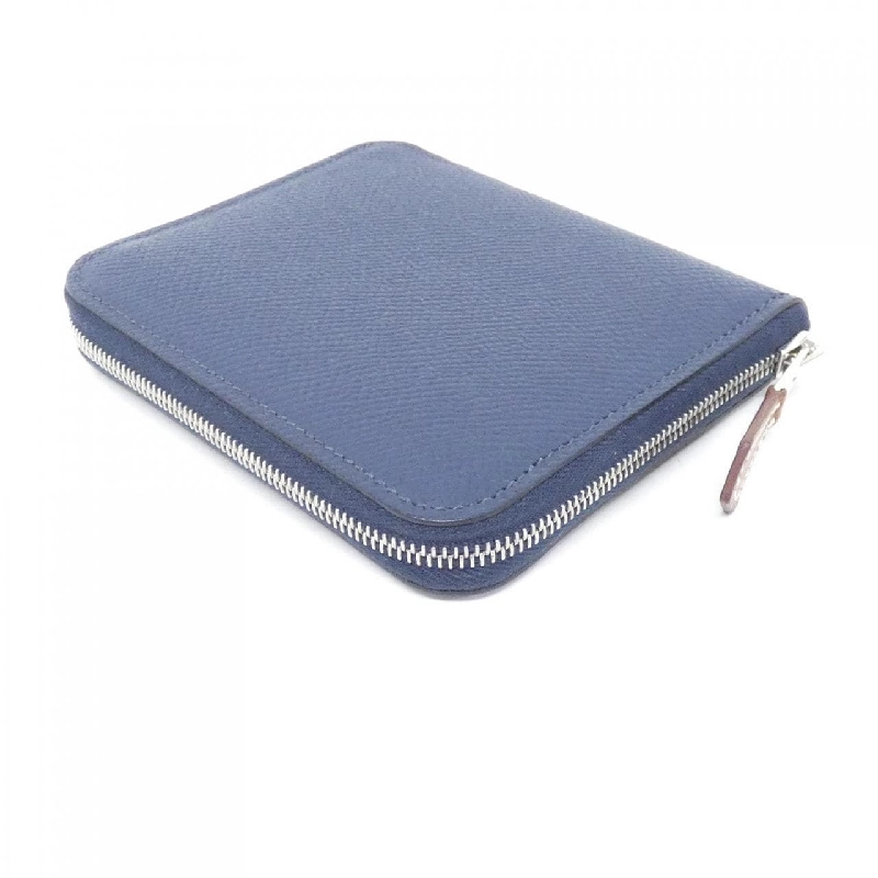 Ví compact lụa WILD của Hermès - Hàng hiệu Authentic 770983