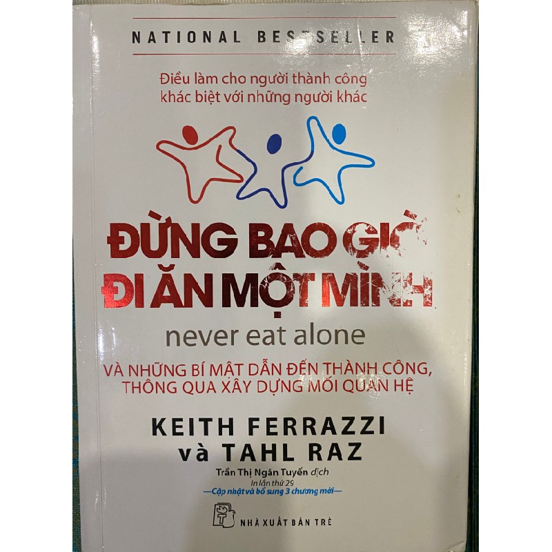 Đừng bao giờ đi ăn một mình 839