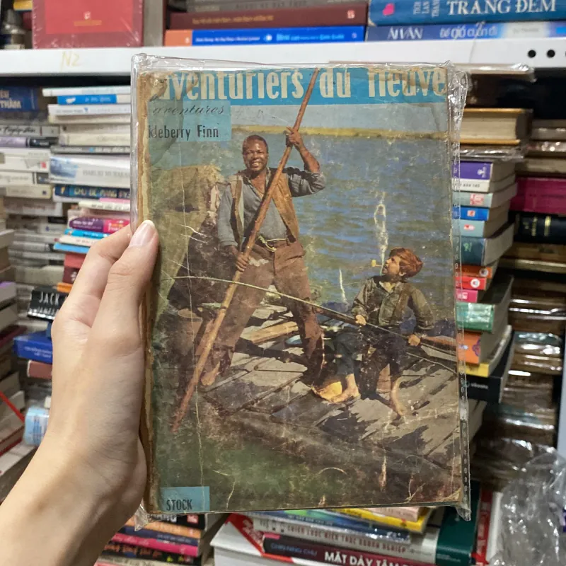 Aventuriers Du Fleuve♟️ 970600