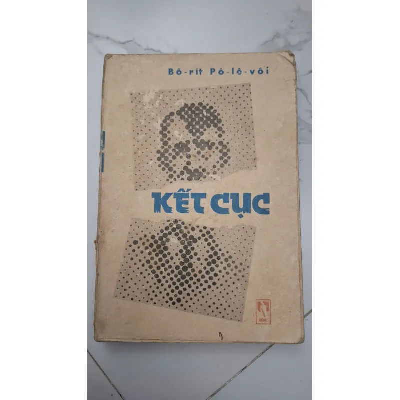 Kết cục - Bô-rít Pô-lê-vôi (Boris Polevoy) - Tiểu thuyết chiến tranh 603699