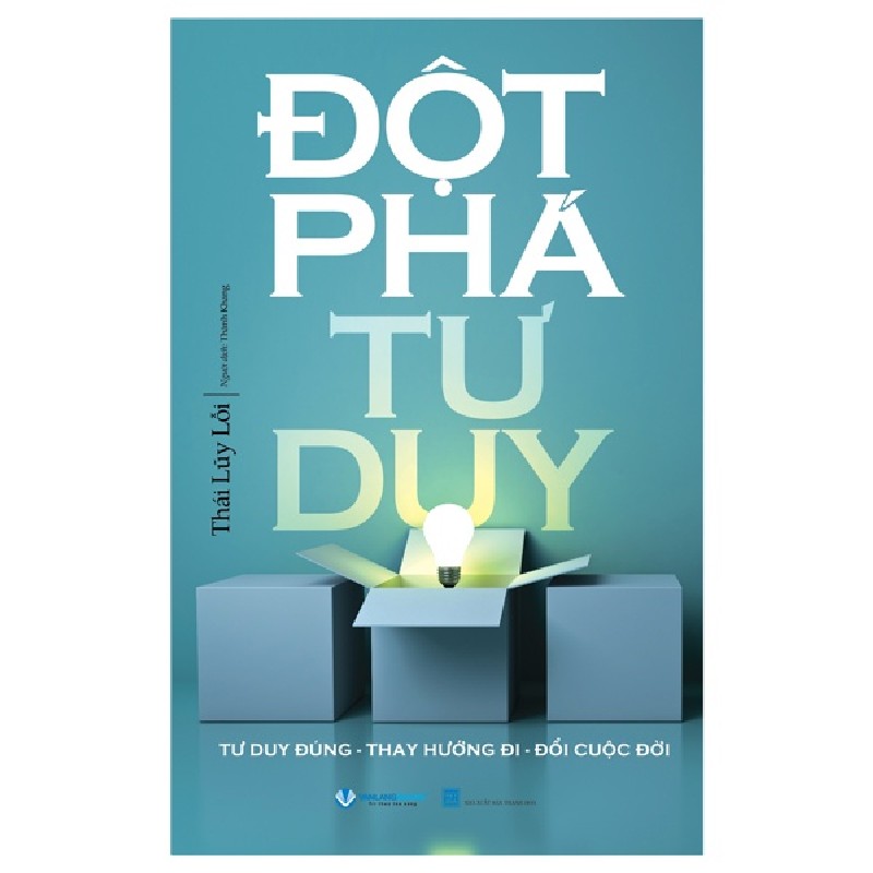 Đột Phá Tư Duy - Thái Lũy Lỗi 164970