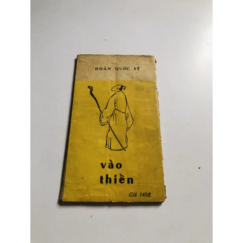 VÀO THIỀN ( Doãn Quốc Sỹ) 1970 776932