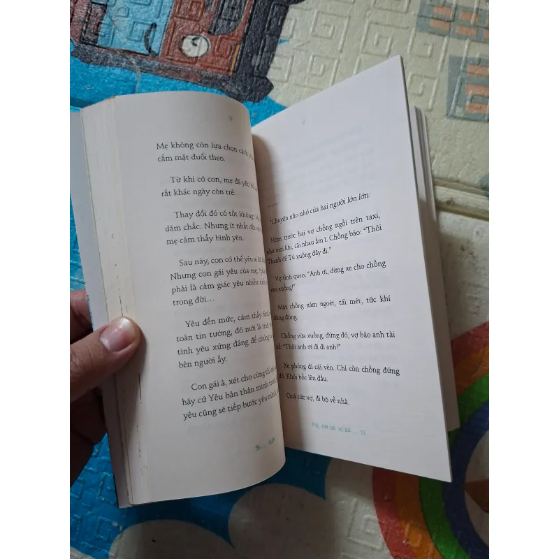 Mẹ, em bé và bố 975586