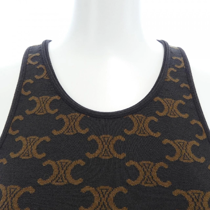 セリーヌ CELINE Áo ngực thể thao Trionf 2AF10916T - Hàng hiệu Chính hãng 775016