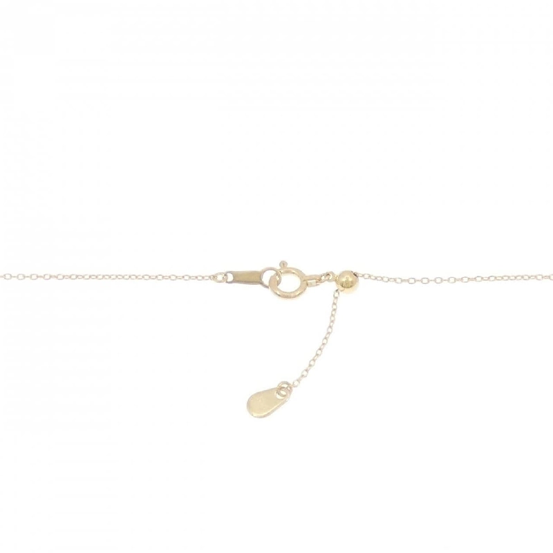 K18YG Necklace - Hàng hiệu Authentic 867227