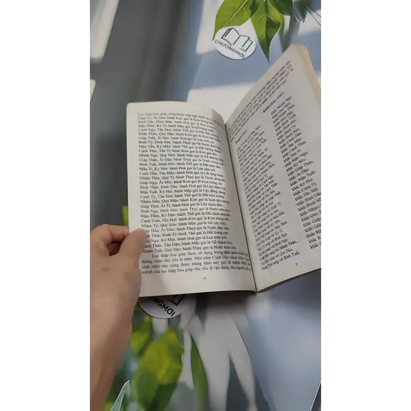 Lịch Âm Dương Ngũ Hành - Canh Dần 2010 - Đinh Trọng Trang 776126