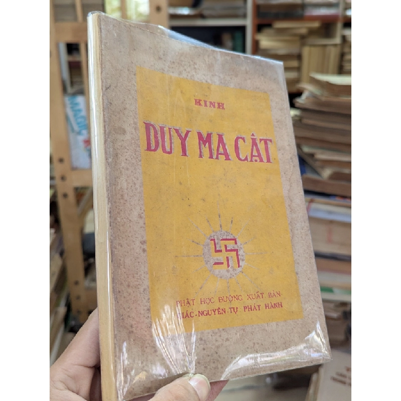 Kinh Duy Ma Cật - Thích Huệ Hưng dịch 130053