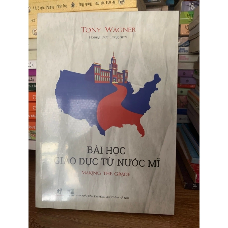 Bài học giáo dục từ nước Mĩ -Tony Wagner 787702