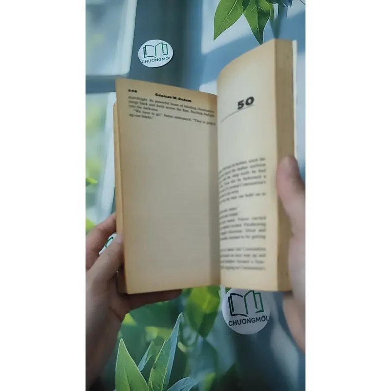 [MIỄN PHÍ BỌC SÁCH] Oss Commando: Final Option - Charles W. Sasser 1027598