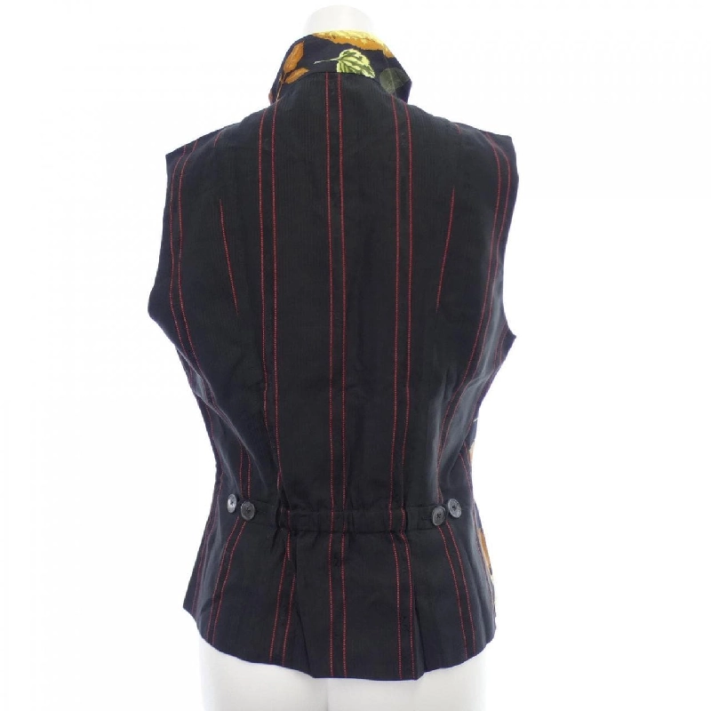 【Mã giảm giá】【Cổ điển】HERMES Áo gile 642122