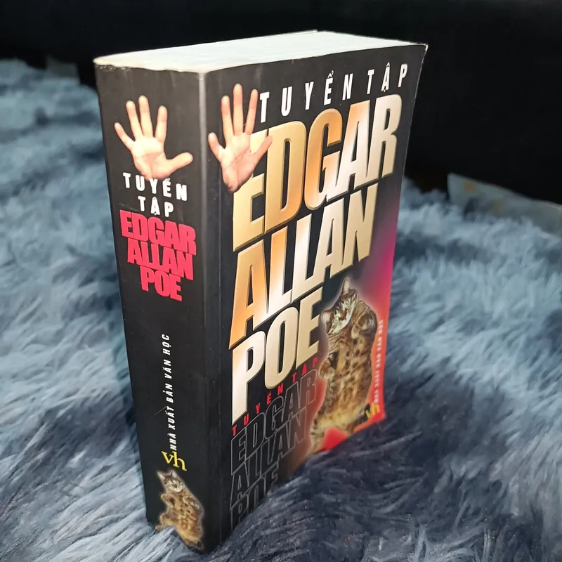 Tuyển tập Edgar Allan Poe 588860