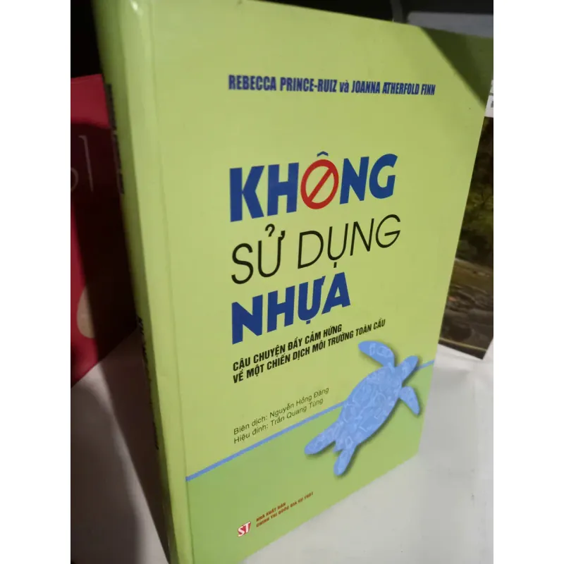 không sử dụng nhựa 601965