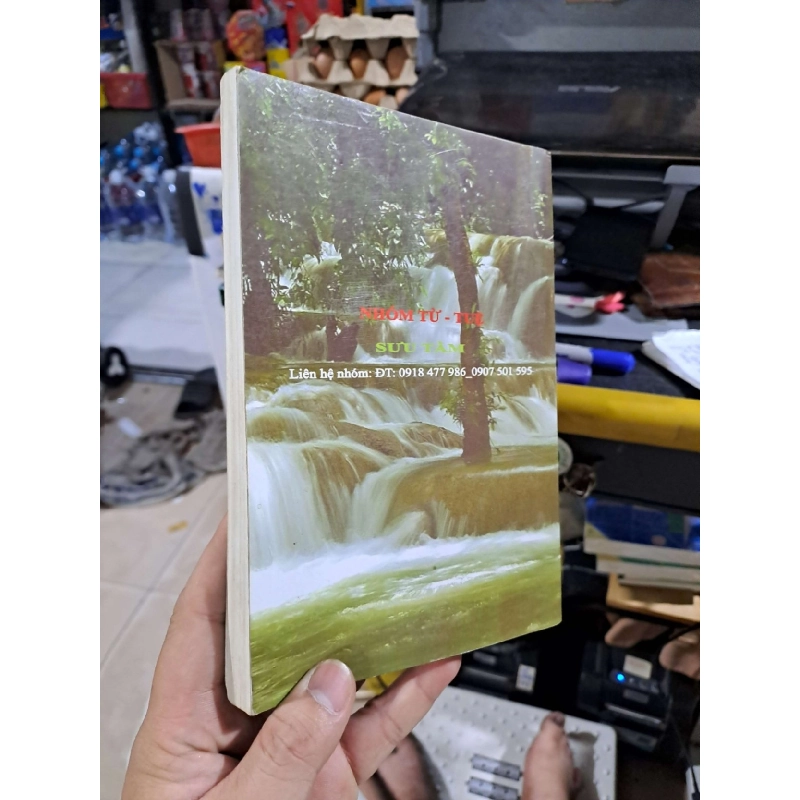 Mầu Nhiệm Cuộc Sống (Tuyển Tập III Các Mẫu Chuyện Có Thật) - sách photo - TÂM LINH - TÔN GIÁO - THIỀN - HCM3012 923612