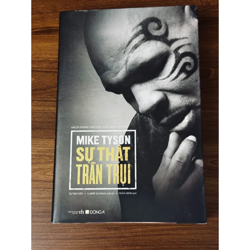 Sự thật trần trụi - Mike Tyson 799526