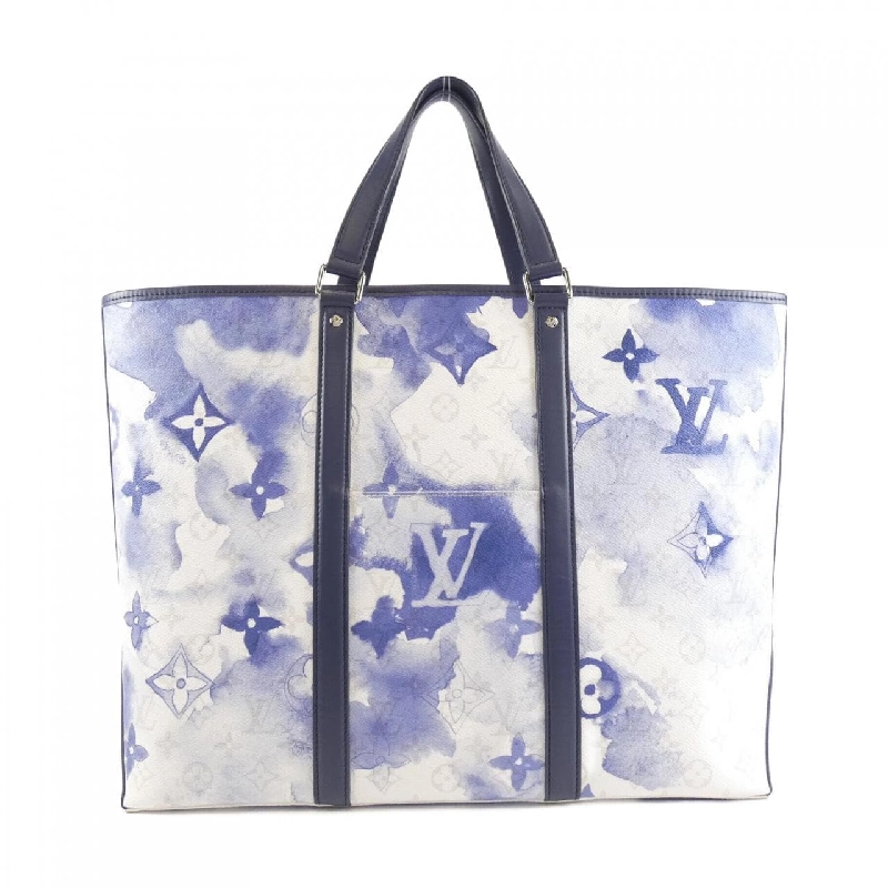 Túi xách cuối tuần Monogram màu nước Louis Vuitton GM M45755 609298