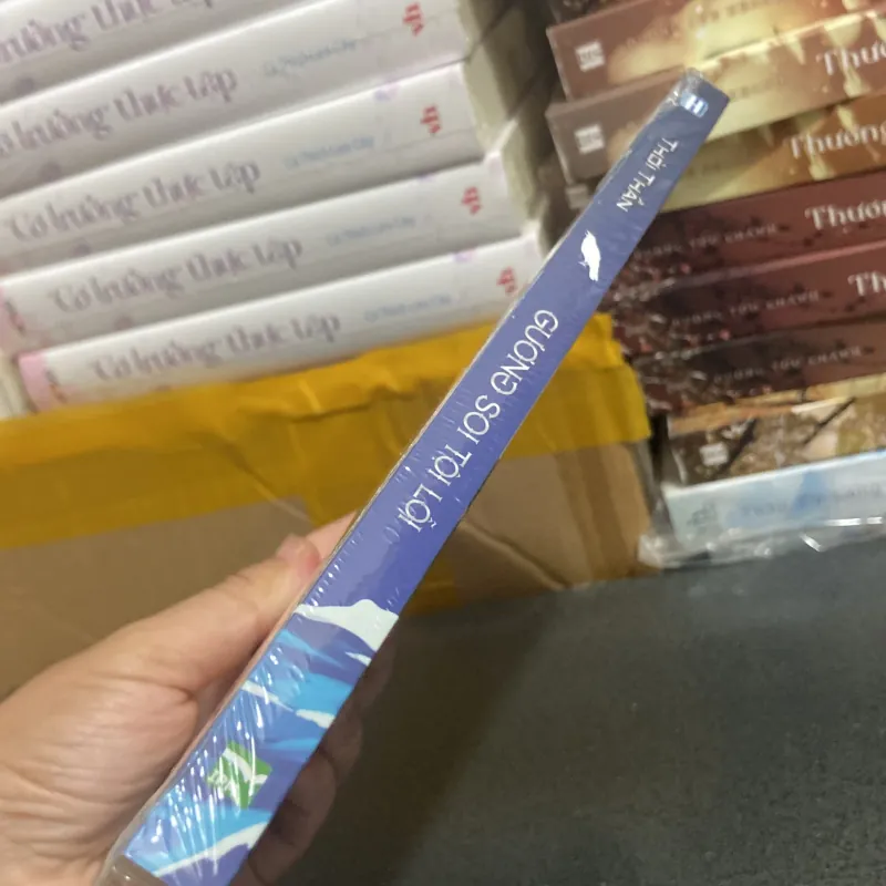 (Trinh thám) - Gương soi tội lỗi - Thời Trần 976493