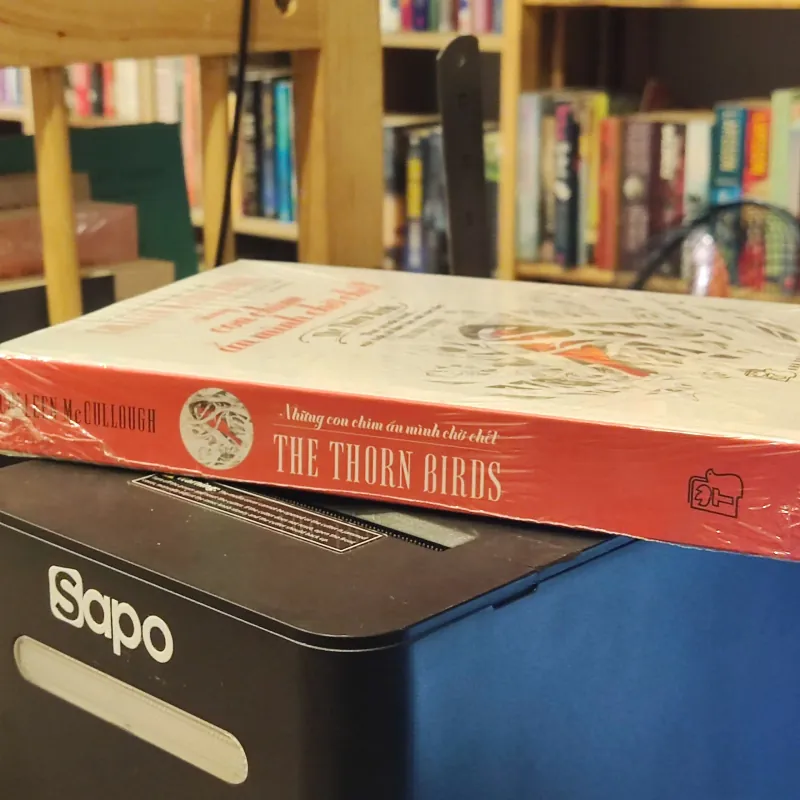 Những con chim ẩn mình chờ chết - Colleen McCullough 542524