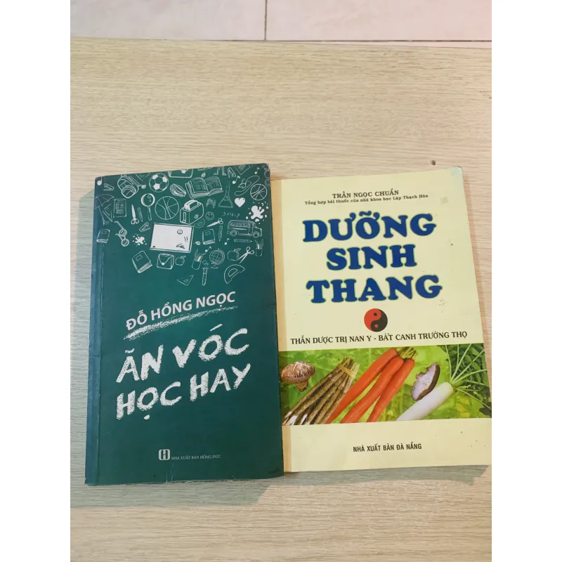 Ăn vóc học hay - Dưỡng sinh thang 761926