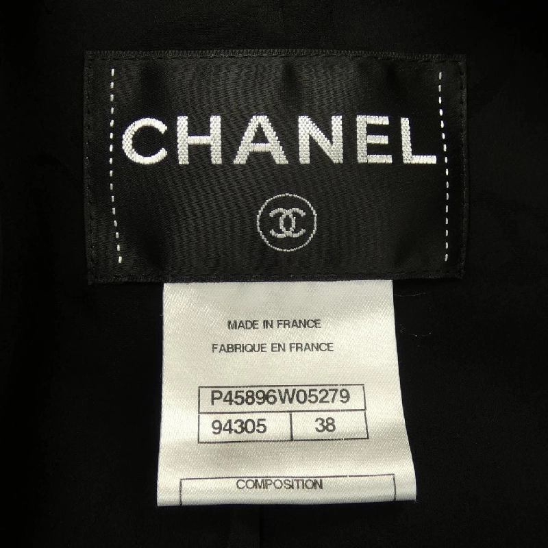 Jacket CHANEL P45896W05279 - Hàng hiệu Authentic 822908