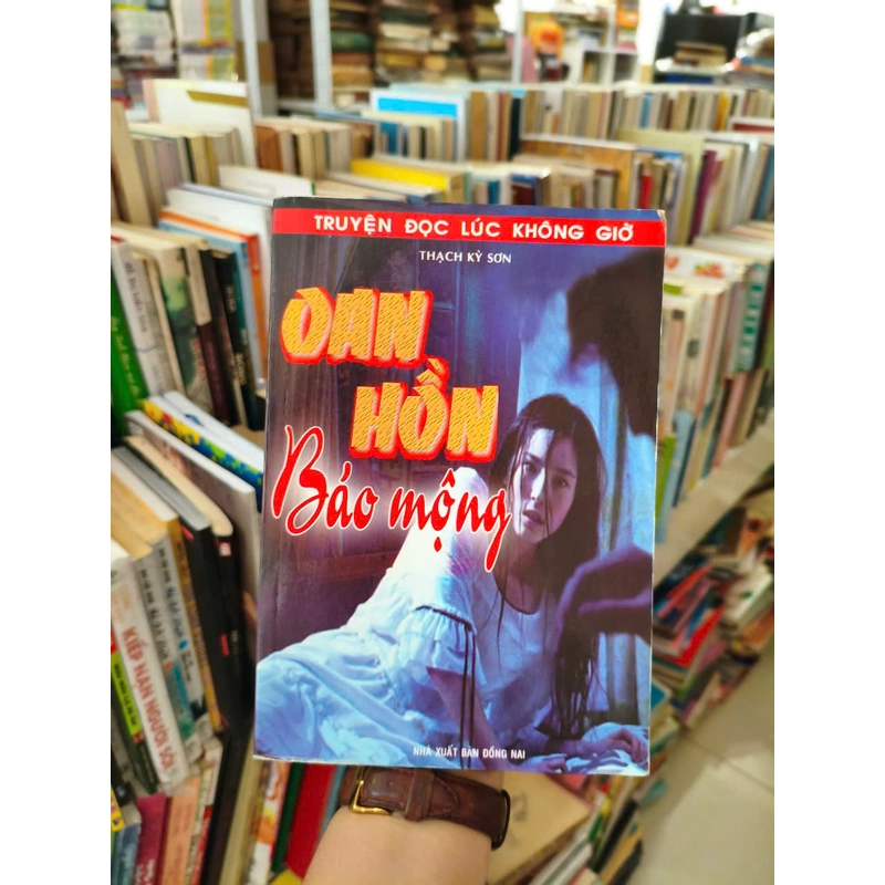 Oan Hồn Báo Mộng 442592