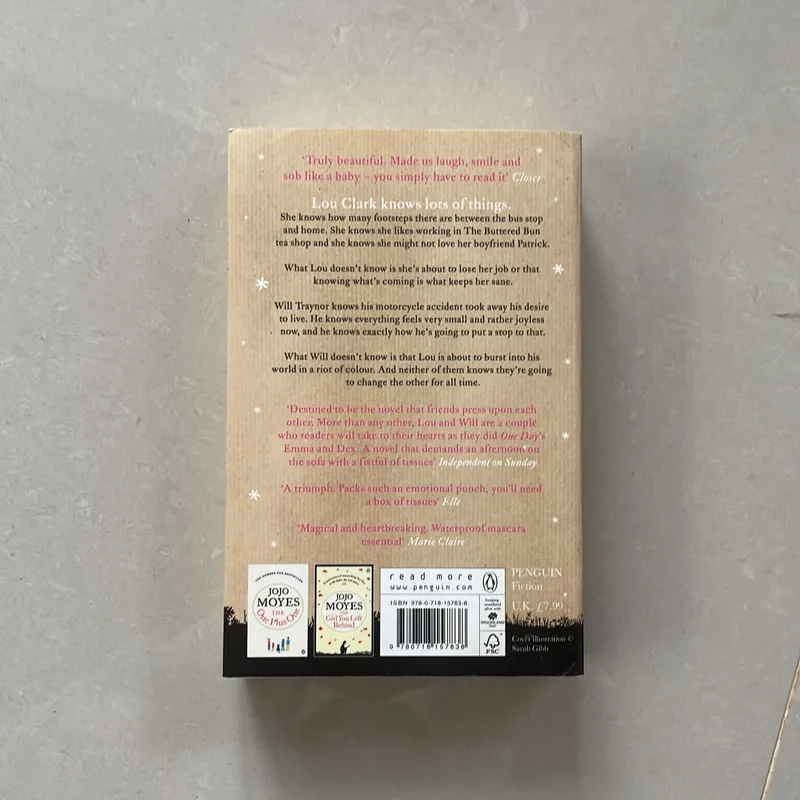 Me Before You  708064